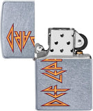 Zippo Def Leppard 49009