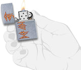 Zippo Def Leppard 49009