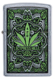 Zippo Cypress Hill Street Chrome 49010