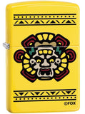 Zippo Sons of Anarchy Mayans M.C., Lemon Matte 49020