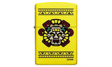 Zippo Sons of Anarchy Mayans M.C., Lemon Matte 49020