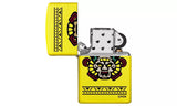 Zippo Sons of Anarchy Mayans M.C., Lemon Matte 49020