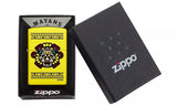 Zippo Sons of Anarchy Mayans M.C., Lemon Matte 49020