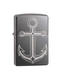 Zippo Anchor Design 49028