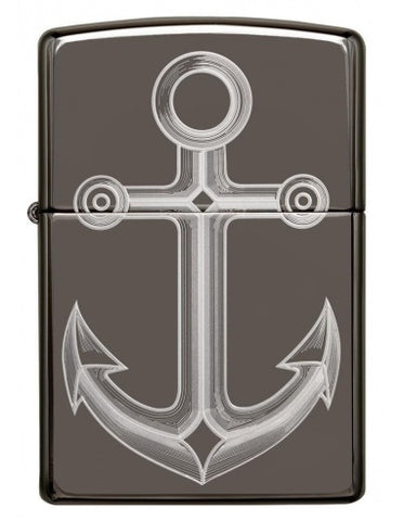 Zippo Anchor Design 49028