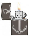 Zippo Anchor Design 49028