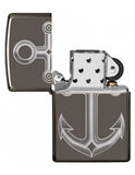 Zippo Anchor Design 49028