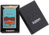 Zippo Street Chrome Chevrolet 49070