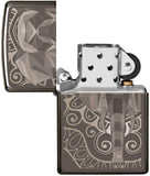 Zippo Elephant Fancy Fill Design 49074