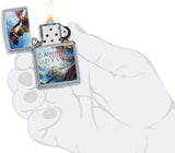 Zippo Assassin's Creed Odyssey Street Chrome 49083