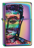 Zippo Bright Buddha Design Multi Color 49136