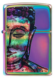 Zippo Bright Buddha Design Multi Color 49136