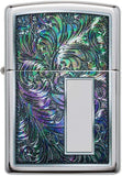 Zippo Colorful Venetian Design Multi Color Venetian 49139