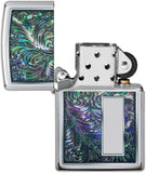 Zippo Colorful Venetian Design Multi Color Venetian 49139