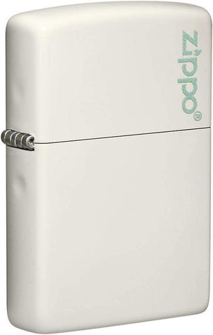 Zippo Classic Glow In The Dark Zippo Logo 49193ZL