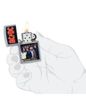 Zippo AC/DC Highway to Hell Street Chrome 49235