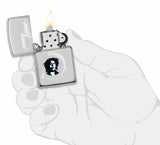 Zippo Bob Marley High Polish Chrome 49239