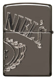 Zippo Armor Engraved Wrap Around Jack Daniel's Logo 49282