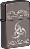 Zippo Odin Black Ice 49302