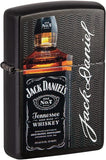Zippo Jack Daniel's Grey 49321