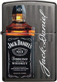 Zippo Jack Daniel's Grey 49321