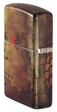 Zippo Pirate Ship Design 540 Color 49355