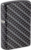 Zippo Carbon Fiber Design 540 Color 49356