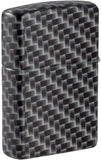 Zippo Carbon Fiber Design 540 Color 49356