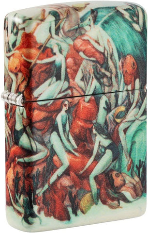 Zippo Marija Tiurina Artist 540 Color 49392