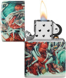 Zippo Marija Tiurina Artist 540 Color 49392