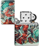 Zippo Marija Tiurina Artist 540 Color 49392