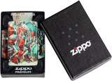 Zippo Marija Tiurina Artist 540 Color 49392