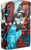 Zippo Tristan Eaton Artist 540 Color 49393