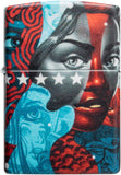 Zippo Tristan Eaton Artist 540 Color 49393