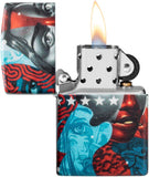 Zippo Tristan Eaton Artist 540 Color 49393