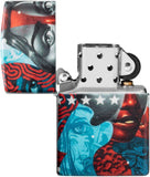 Zippo Tristan Eaton Artist 540 Color 49393