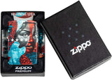 Zippo Tristan Eaton Artist 540 Color 49393