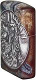 Zippo Pirate Coin 540 Color 49434