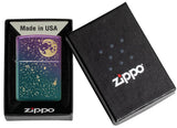Zippo Starry Sky Iridescent 49448