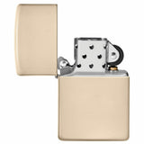 Zippo Flat Sand Zippo Logo 49453ZL