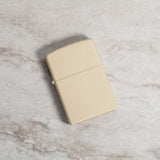 Zippo Flat Sand 49453