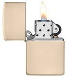 Zippo Flat Sand 49453