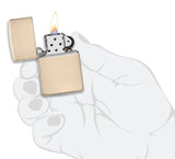 Zippo Flat Sand 49453