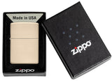Zippo Flat Sand 49453