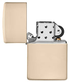 Zippo Flat Sand 49453