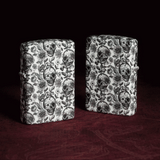 Zippo Skeleton Glow in The Dark 540 Color 49458