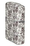 Zippo Skeleton Glow in The Dark 540 Color 49458