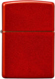 Zippo Metallic Red Matte 49475