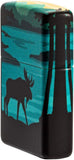 Zippo Moose Landscape 540 Color Design 49481