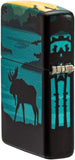 Zippo Moose Landscape 540 Color Design 49481
